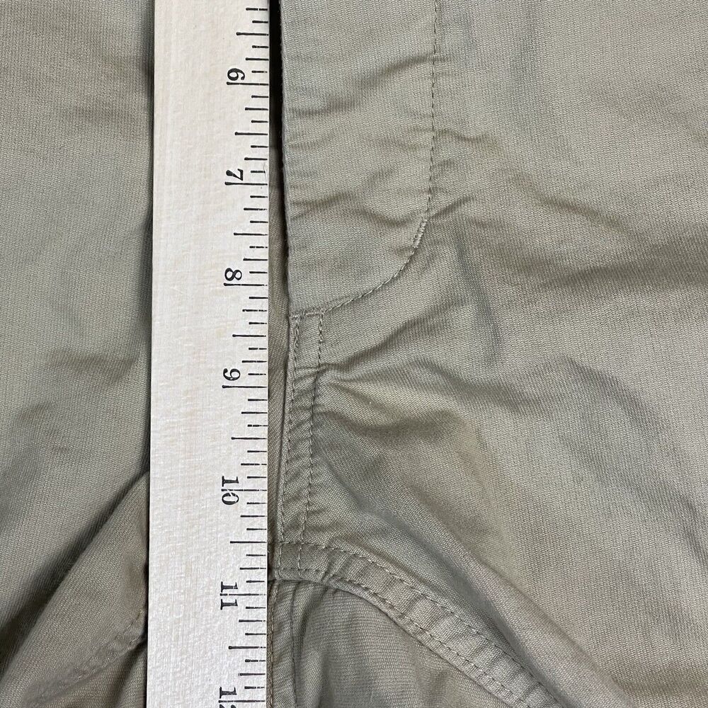 VISVIM Shorts Mens Small Khaki Chino Half Pants‎ Japan Preppy Casual Adult - Picture 5 of 15